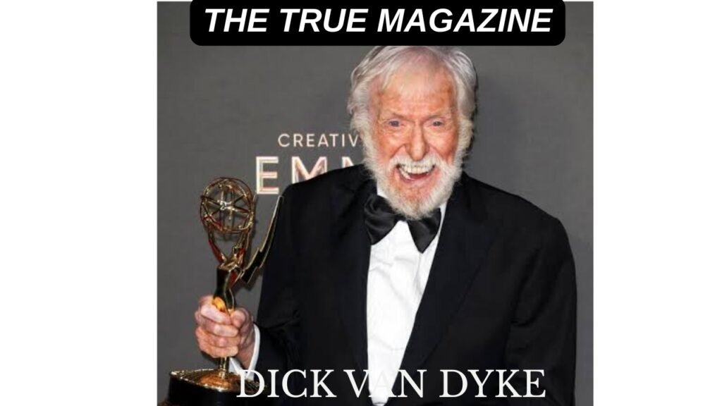 Dick Van Dyke: Age, Career, Net Worth, and Life at 100