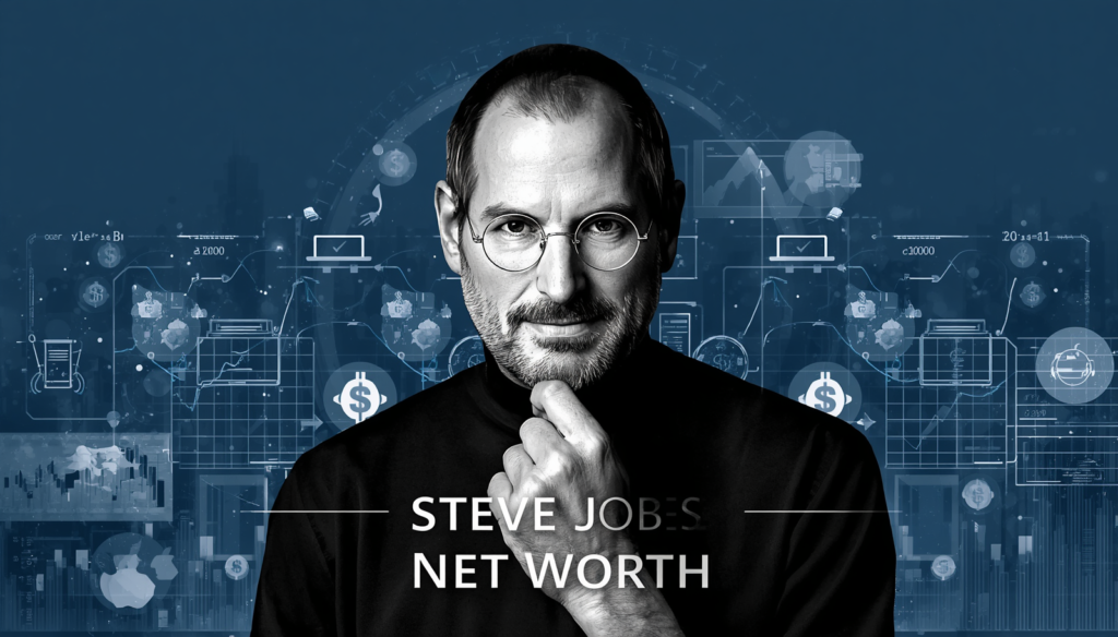 Steve Jobs’ Net Worth: The Real Story Behind His $10.2 Billion Fortune (and Why Sources Disagree)