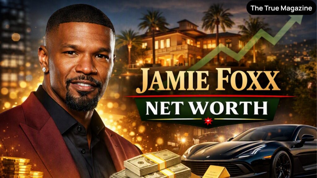 Jamie Foxx Net Worth 2026: Full Income Breakdown, Timeline & Comeback Story