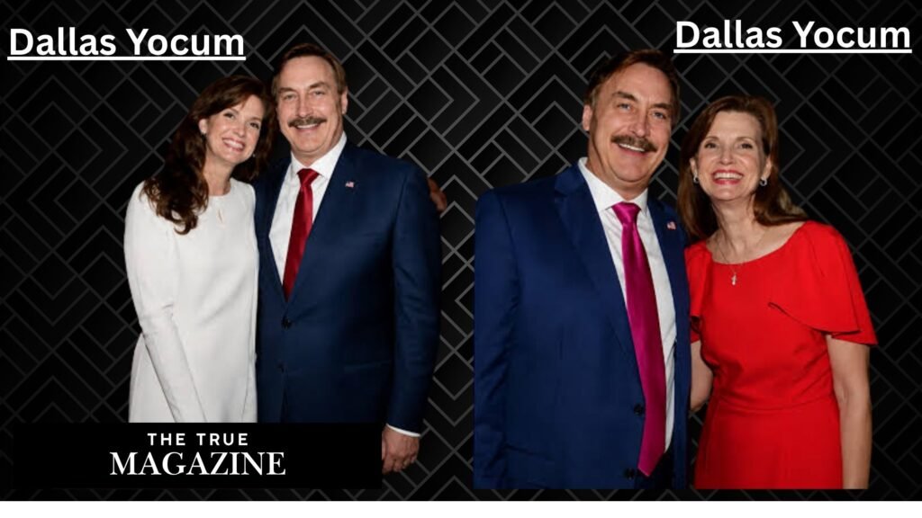 Who Is Dallas Yocum? The Verified Story Behind Mike Lindell’s 2-Week Marriage