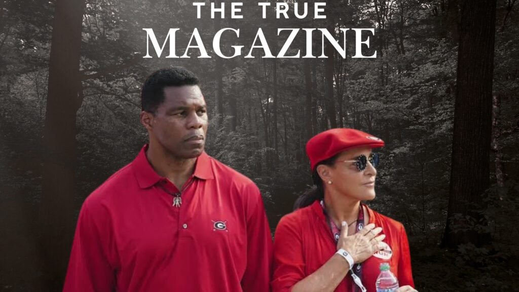 Julie Blanchard: Who Is Herschel Walker’s Wife? Age, Bio & Life in 2026
