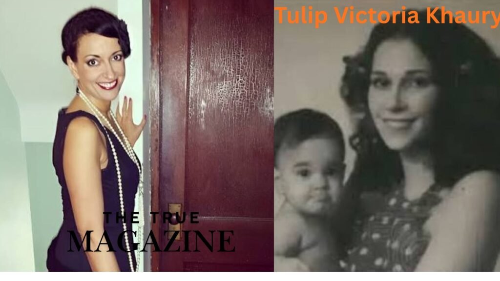 Tulip Victoria Khaury: The Verified Story of Tiny Tim’s Only Daughter